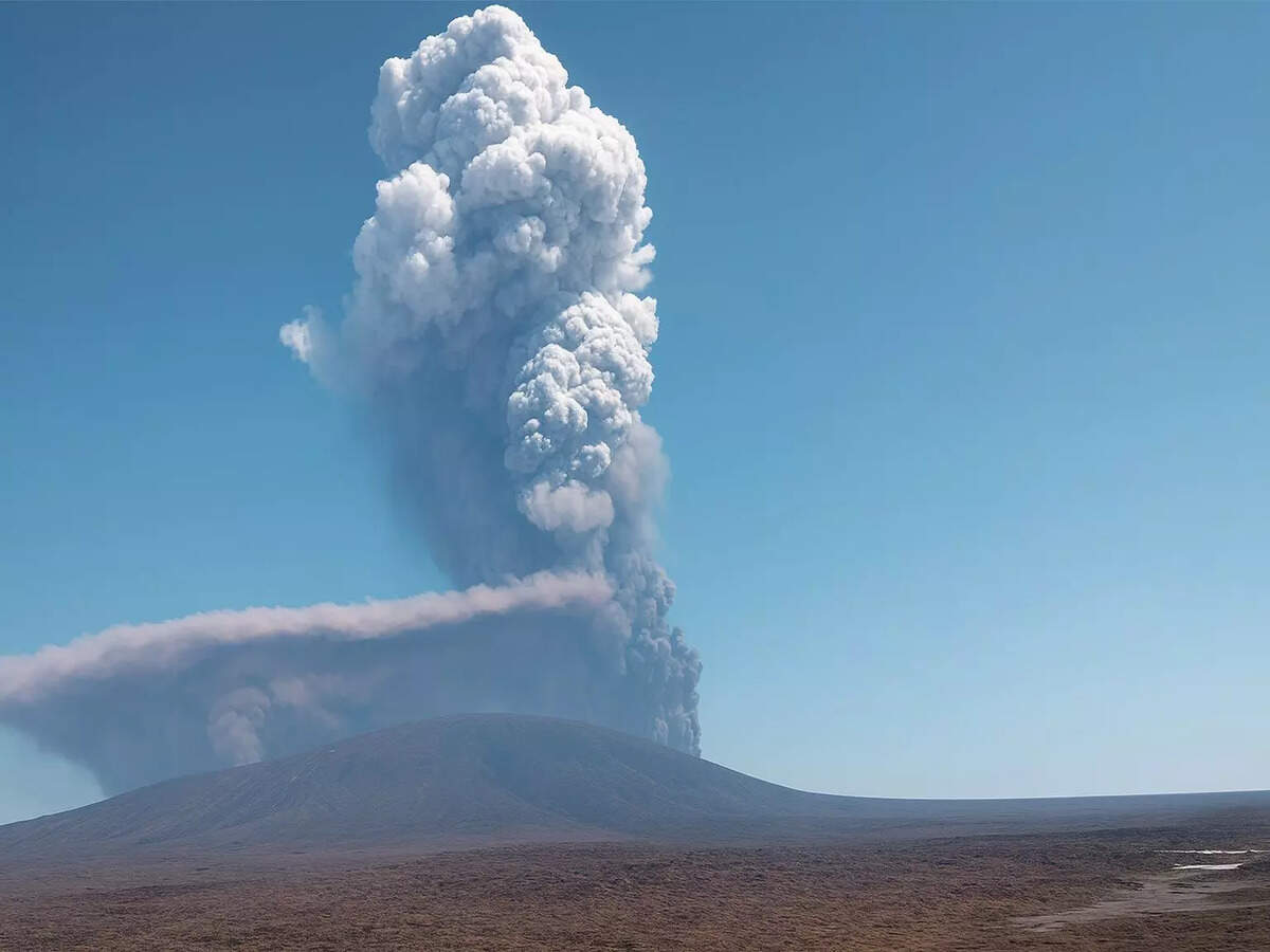 Ethiopia: Dormant Hayli Gubbi Volcano Erupts After 12,000 Year
