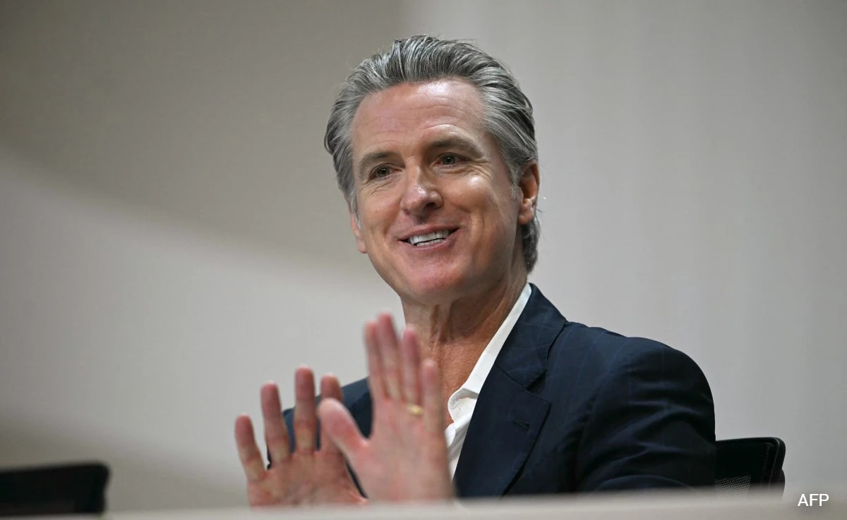 Gavin Newsom COP30 Speech Slams Trump’s Climate Absence