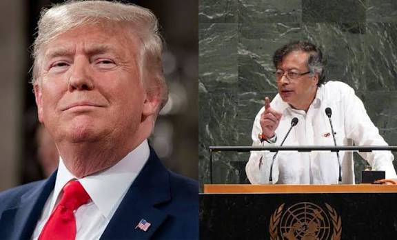 Colombian President Labels Trump ‘Barbarian’ Amid Drug Dispute