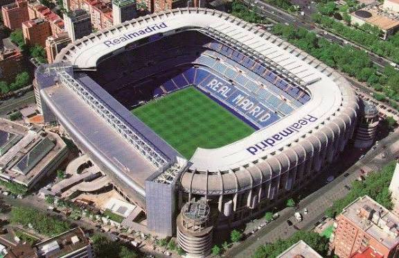 Real Madrid FC Officially Renames Historic Stadium ‘Bernabeu’