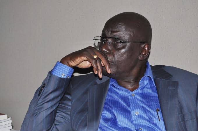 Veteran Journalist Newswatch Co-Founder Dan Agbese Dies At 81