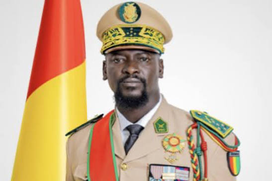 Guinea: Coup Leader Mamadi Doumbouya Enters Presidential Race