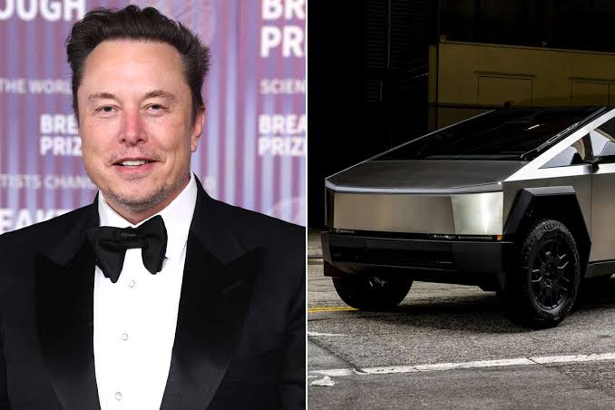 Elon Musk Hails Cybertruck As “Alien Tech” For Speed, Strength