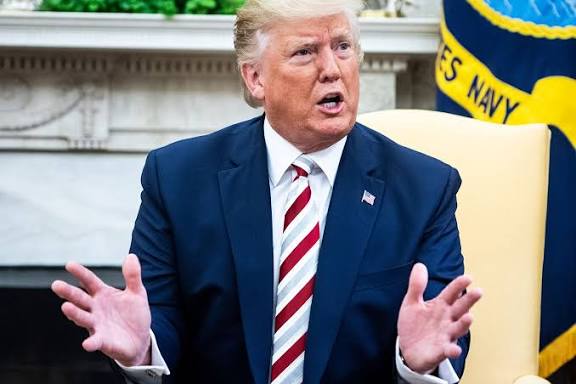 US: Trump Unveil Plan To Lower Soaring Health Insurance Costs