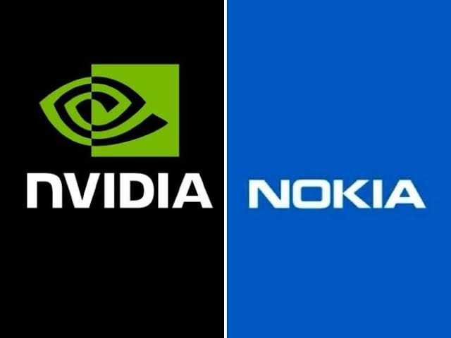 Nvidia Invests $1 Billion For 2.9% Stake In Nokia Deal Boost