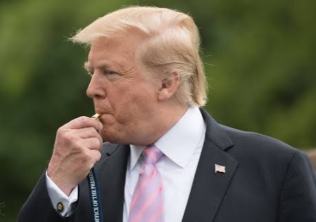 Trump Restores Tougher U.S. Visa Rules For Nigerians, Others