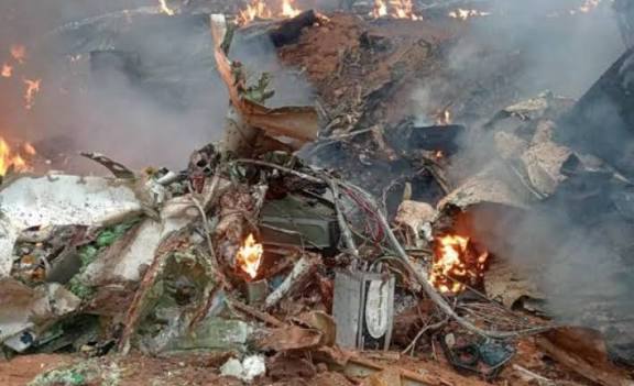 Tourist Plane Crashes in Kenya, All Twelve Onboard Feared Dead