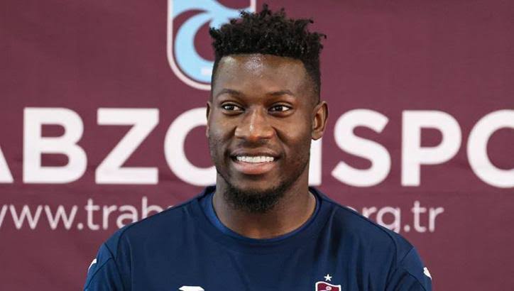 Trabzonspor Push Onana Deal As Man United Exit Looms