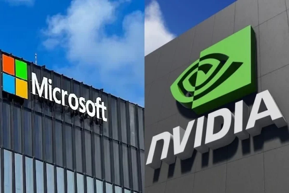 Microsoft, Anthropic And Nvidia Forge $45B AI Cloud Partnership