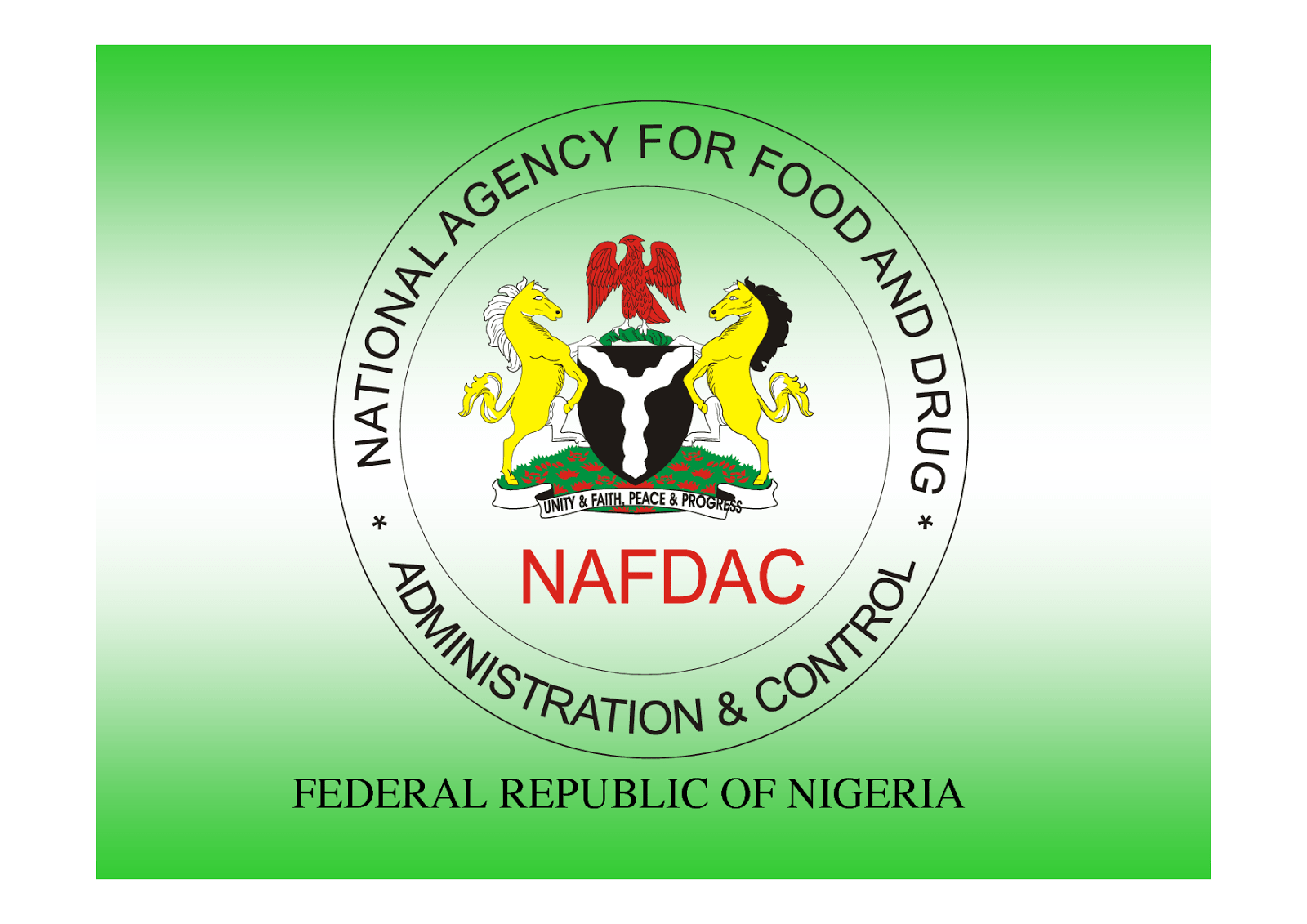 NAFDAC: Bans Sachets, 200ml Bottles Effective January 1, 2026
