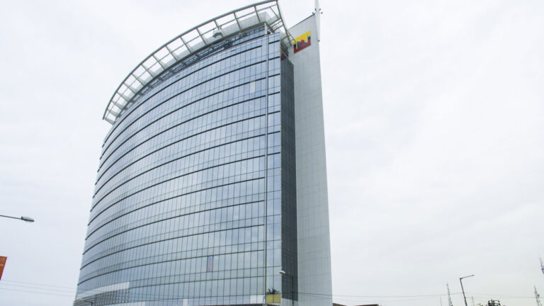 Drawcok Warns Public As Courts Halt Nestoil Towers Dealings