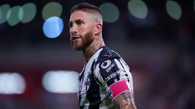 Ramos To Quit Rayados Yet Continue His Playing Career