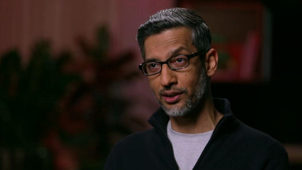 Pichai Warns AI Boom Could Trigger Broad Fallout