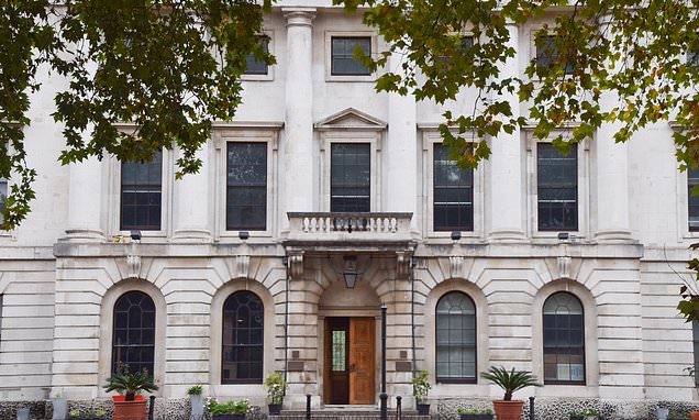 China: Passport Checks At UK Heritage Spark Political Outcry