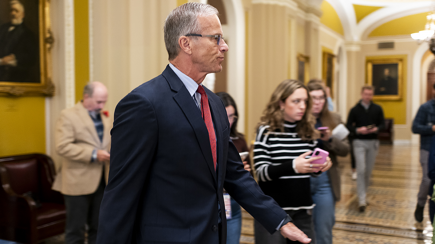 US Senate Moves To End Record 40-day Shutdown