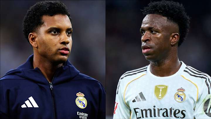Saudi Arabia Eyes Rodrygo As Long-Term Move for Vinicius