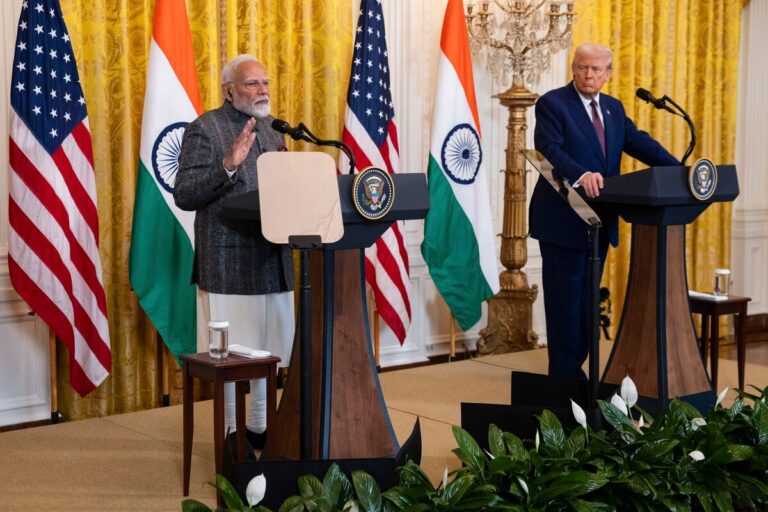 India US Tariff Talks Continuous After Modi Trump Call