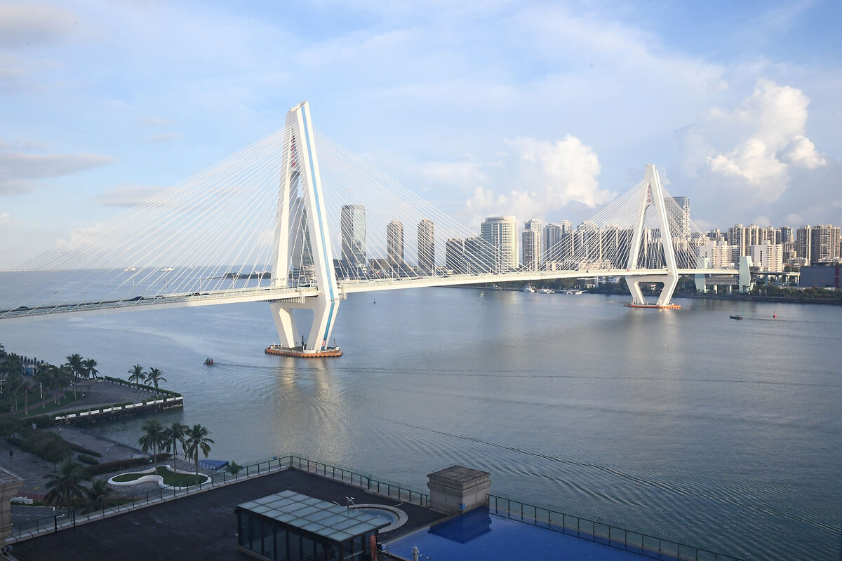 Hainan Free Trade Port Signals China Trade Ambitions