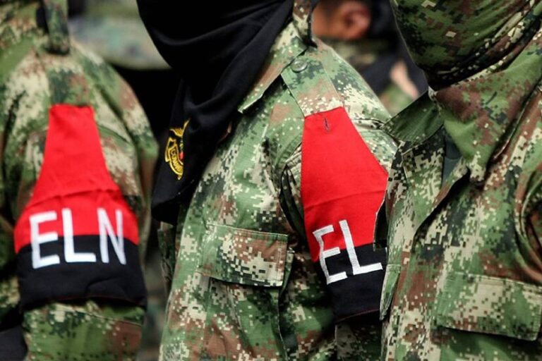 Seven Colombian Soldiers Killed In ELN Guerrilla Drone Attack
