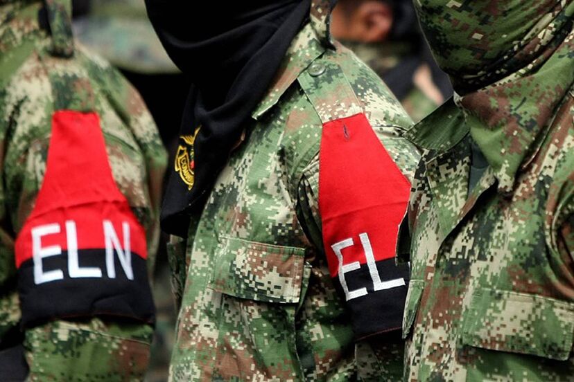 Seven Colombian Soldiers Killed In ELN Guerrilla Drone Attack