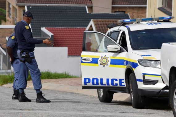 South Africa Tavern Shooting Leaves Nine Dead Near Johannesburg