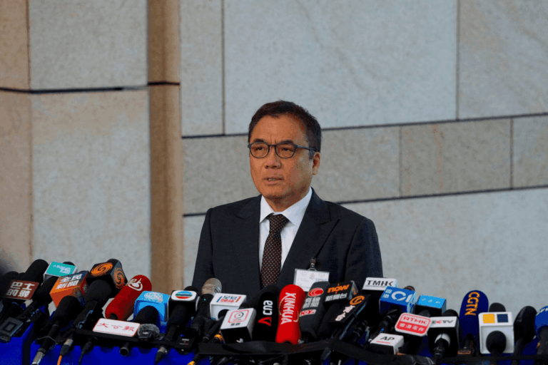 Jimmy Lai Convicted In Hong Kong Security Law Trial