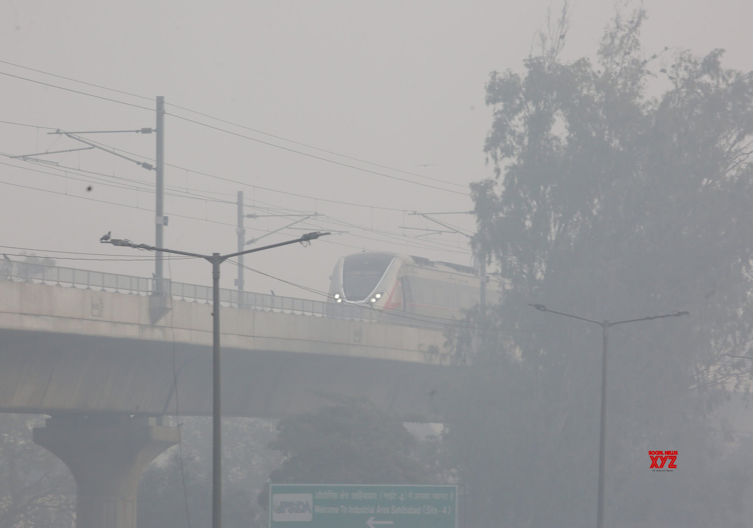 Delhi Air Quality Severe As India Triggers Emergency Curbs
