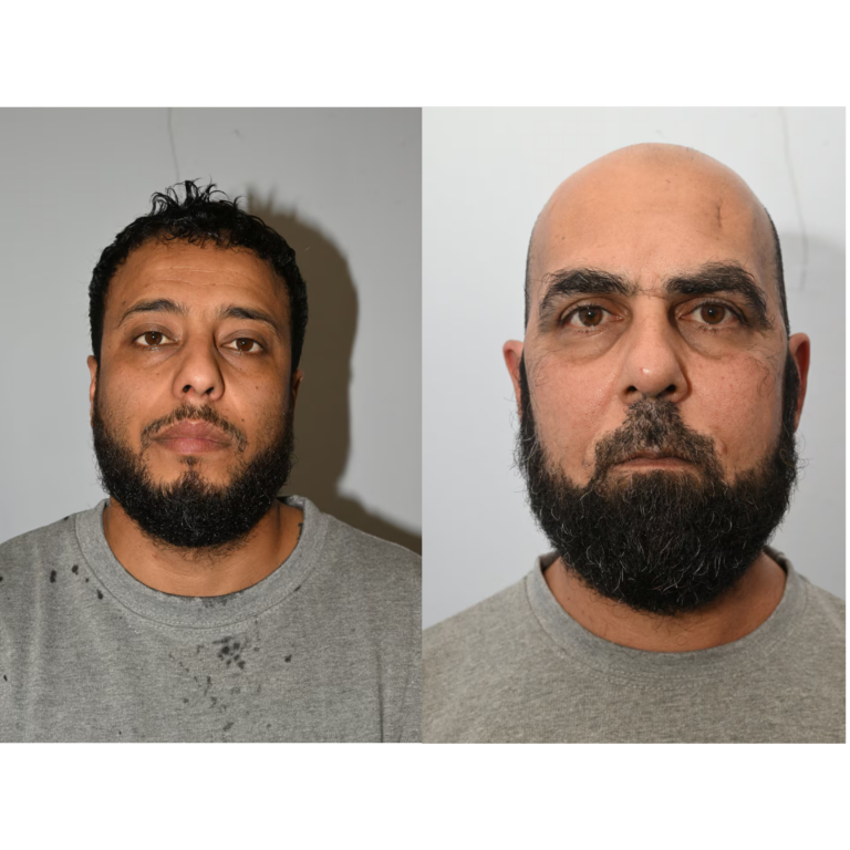Islamic State Inspired UK Terror Plot Foiled, Two Convicted