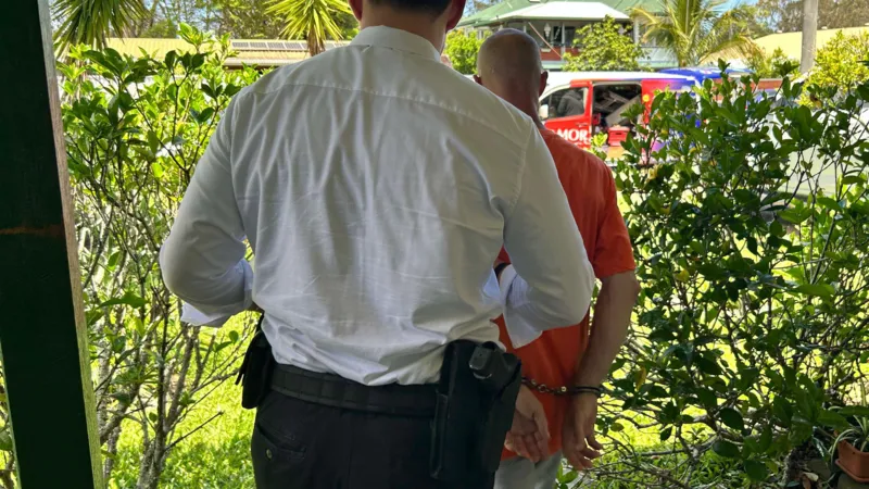 BBC/British Visa Cancelled In Australia Over Alleged Nazi Symbols