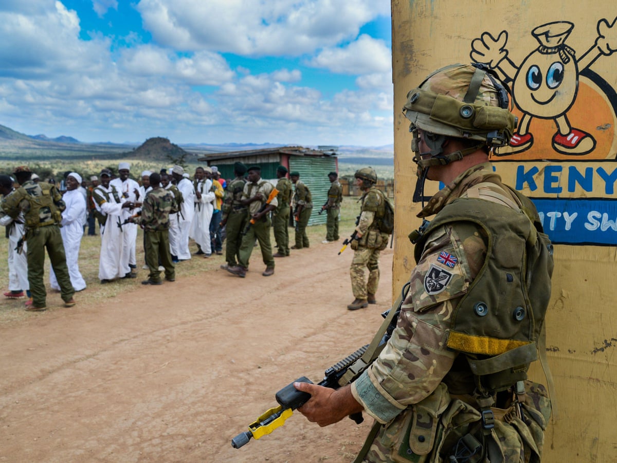 Batuk Kenya Inquiry Finds Major Gaps In Military Oversight