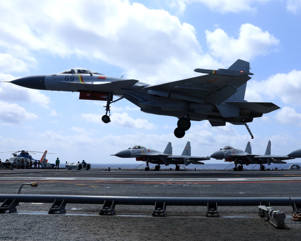 Japan Rebukes China After Fighter Jets Lock Radar