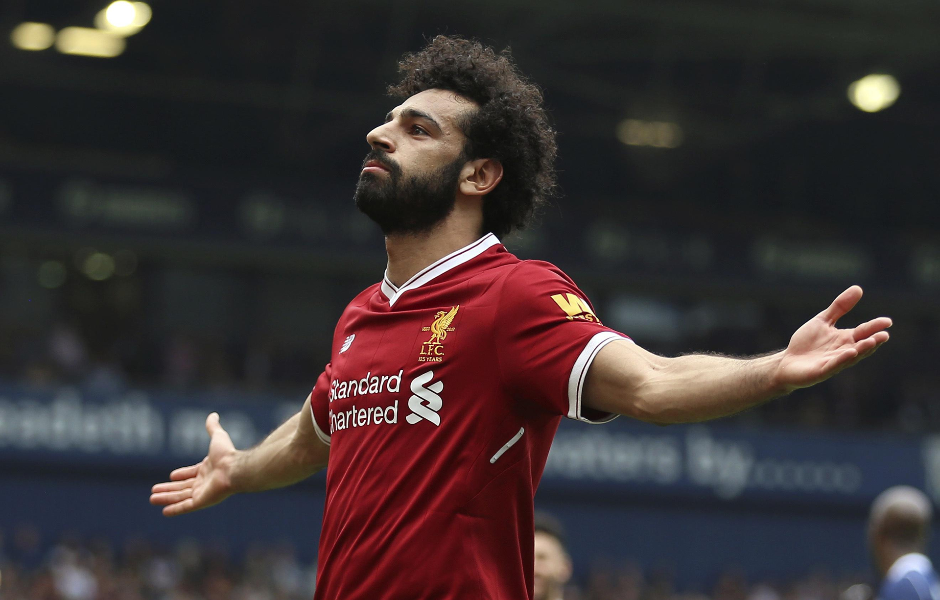 Salah Hints At Liverpool Exit Amid Rift With Coach Slot Saga