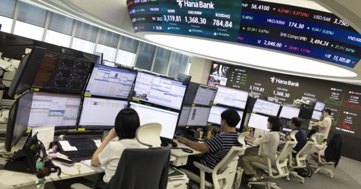 Asian Markets Drift As US Jobs Data Dims Rate-Cut Hopes