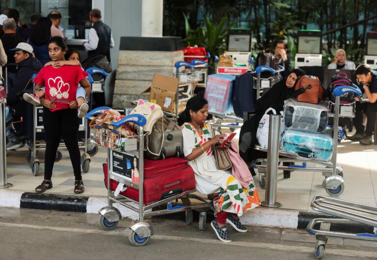 IndiGo Flight Cancellations Force India To Cap Airfares