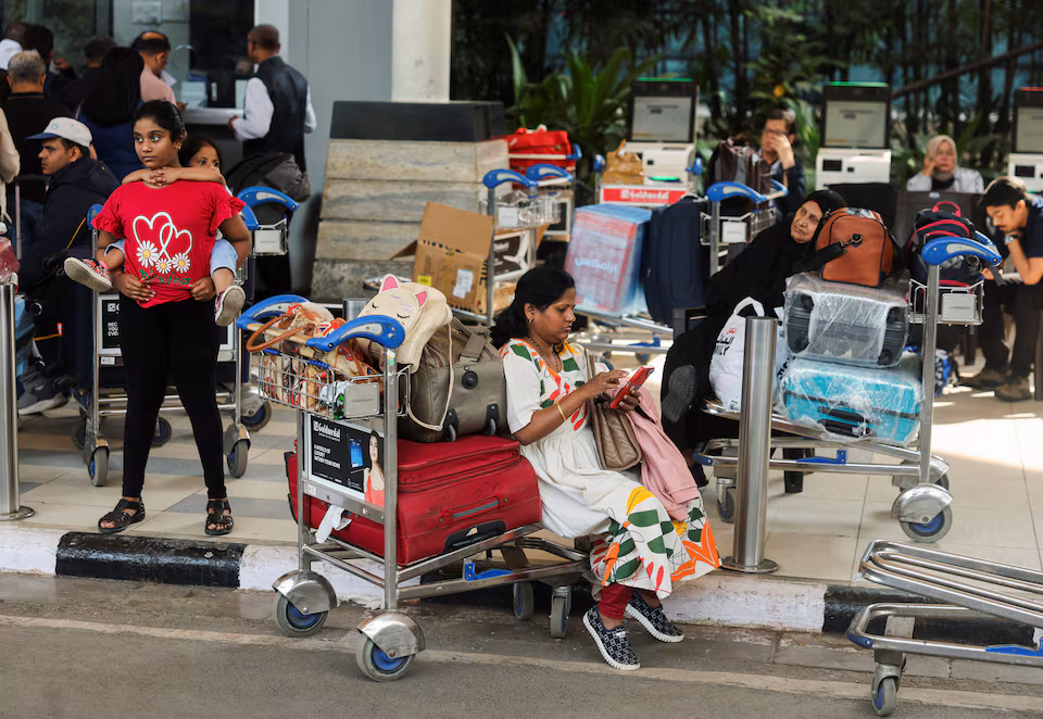 IndiGo Flight Cancellations Force India To Cap Airfares