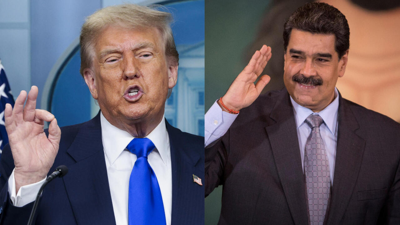 Trump Call With Maduro Sparks Fresh Questions Over Venezuela