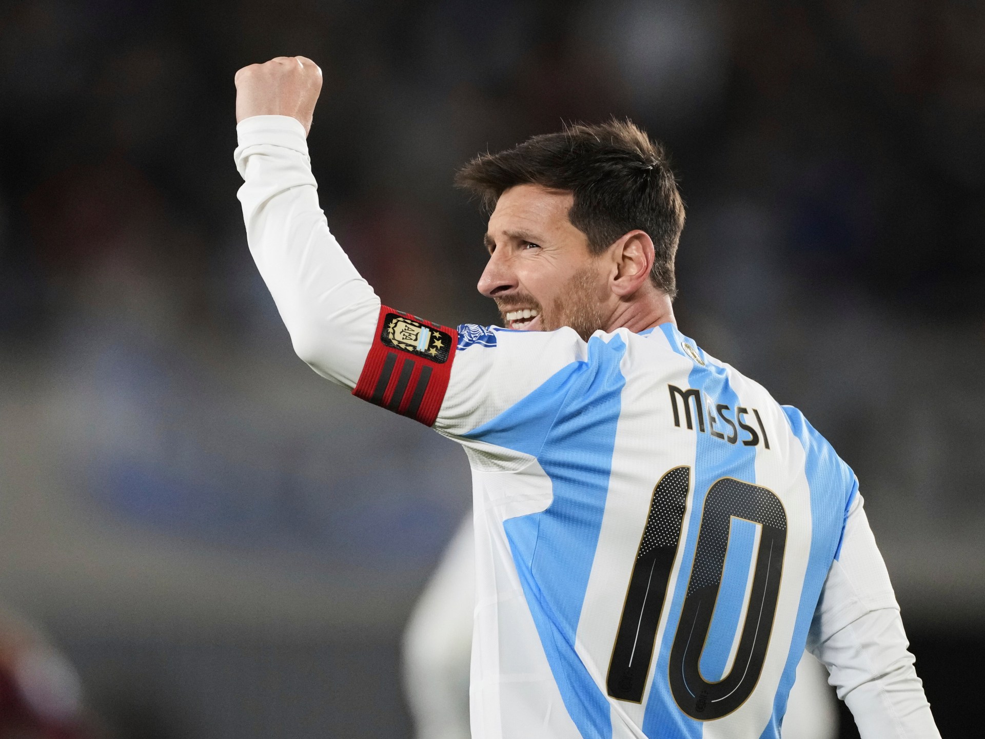 Messi Just Four Goals From World Cup All-Time Record