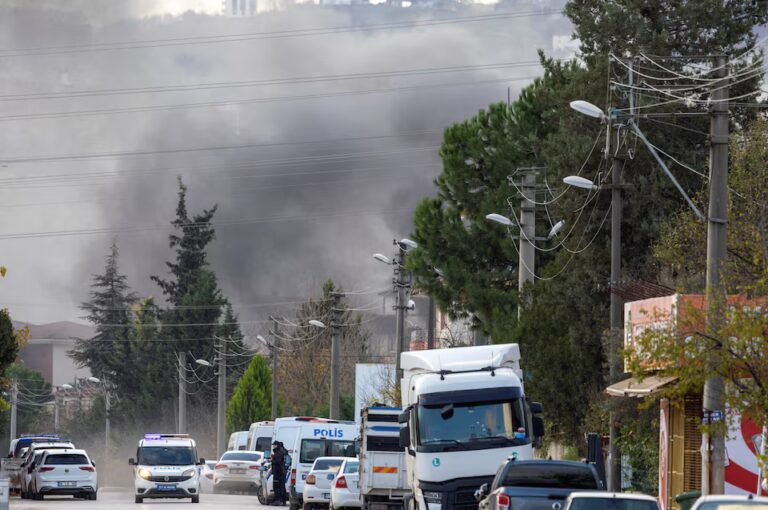Turkey Islamic State Raid Leaves Nine Dead In Yalova