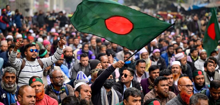 Bangladesh Student Party Election Struggle Intensifies