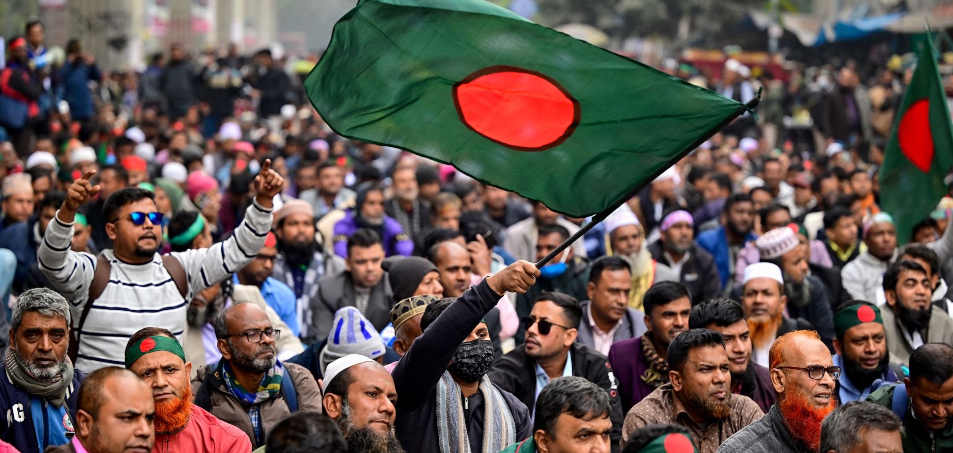 Bangladesh Student Party Election Struggle Intensifies