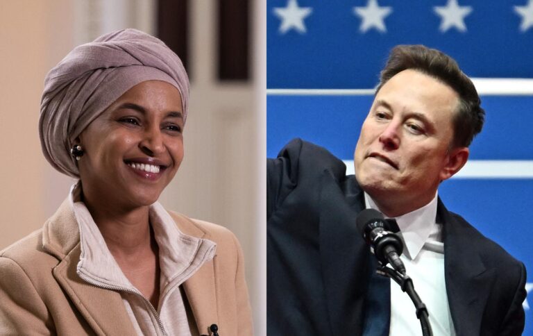 US: Elon Musk Accuses Omar Of ‘Treason’ Over Somalia Remarks