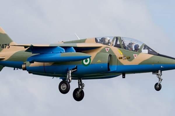 Nigerian Air Force Launches Airstrikes On Benin Coup Fugitives