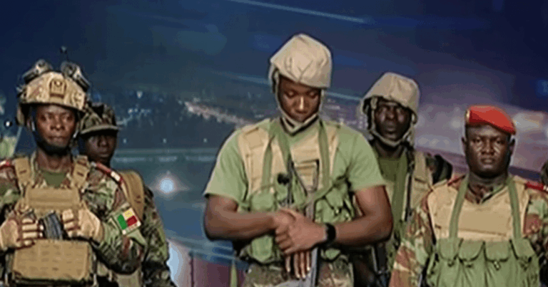 Benin Soldiers Claim Power In Sudden TV Coup