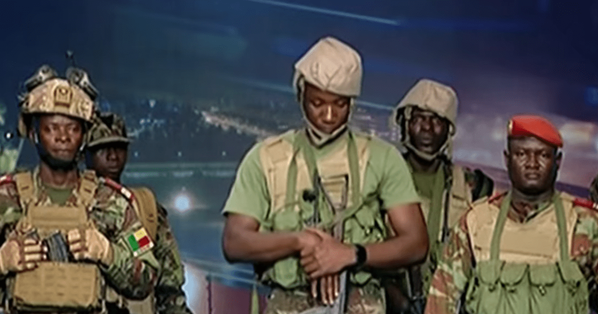 Benin Soldiers Claim Power In Sudden TV Coup