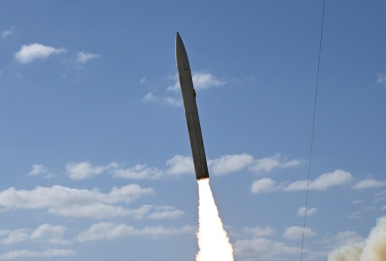 US Hypersonic Missile Can Hit Targets 2,175 Miles Away Today