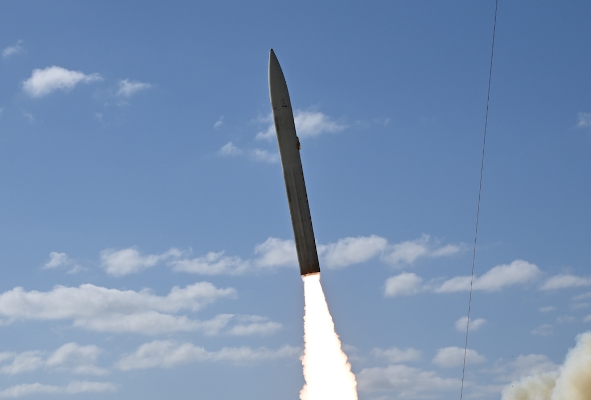 US Hypersonic Missile Can Hit Targets 2,175 Miles Away Today