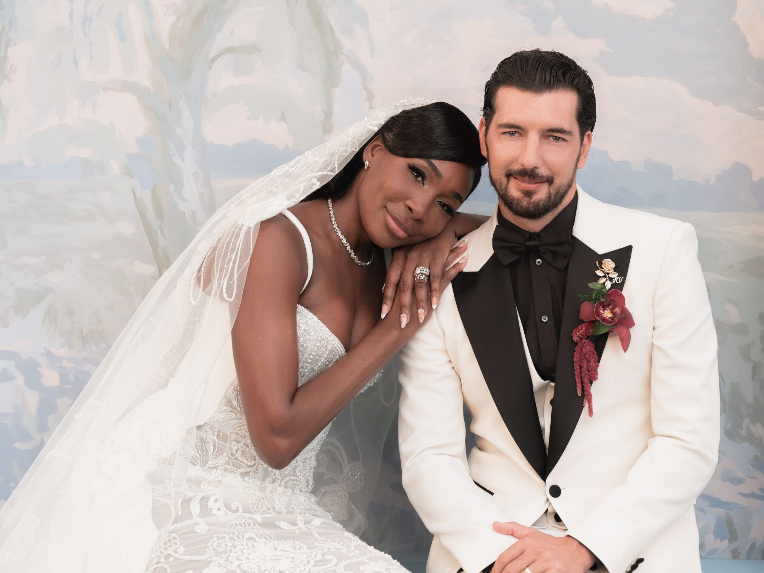 Venus Williams: Marries Andrea Preti In Florida Ceremony Now