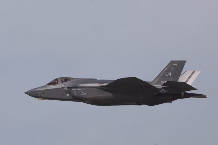 Turkey F 35 Rejoin Talks Gain Momentum With US