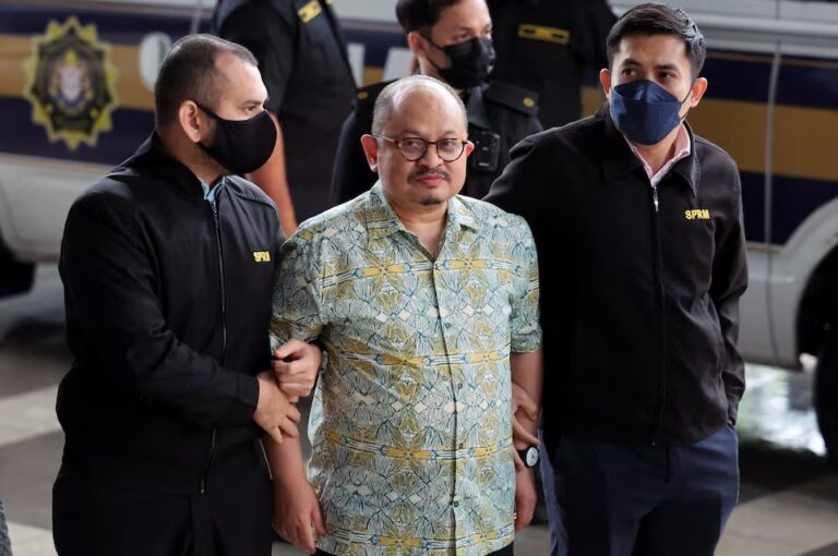 Malaysia Corruption: Shamsul Iskandar Puts Pressure On Anwar