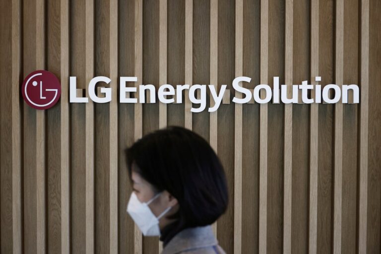 LG Energy Solution Ohio Battery Plant Sold To Honda